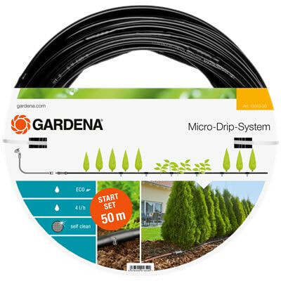 Gardena 13013-20 распылитель воды Черный