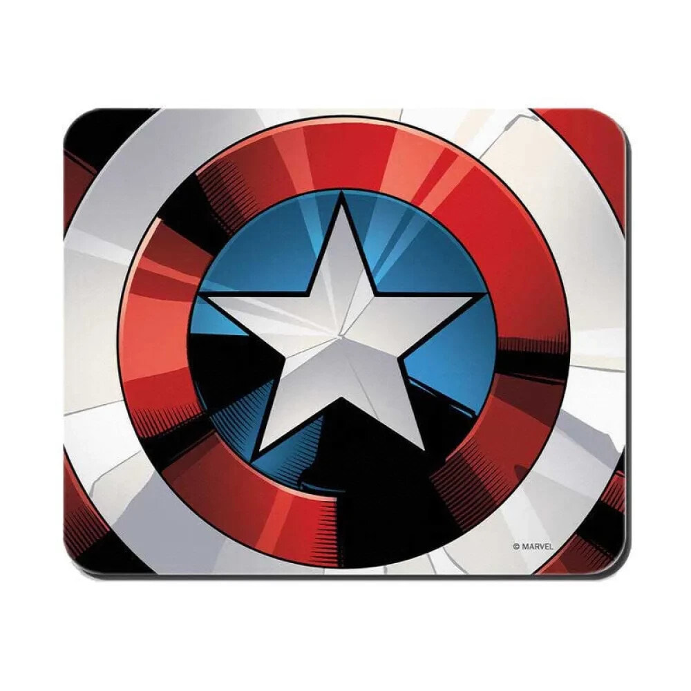 MARVEL 025 Captain America mouse pad