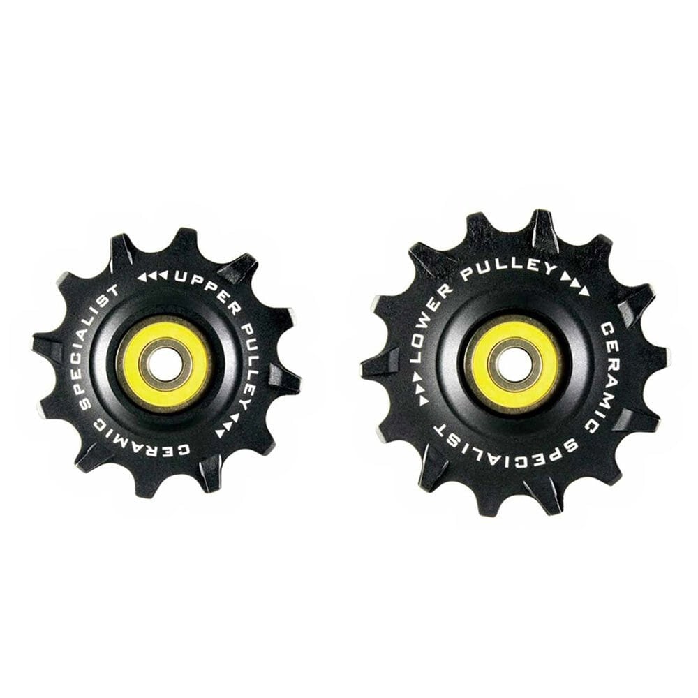 TRIPEAK Shimano SCR Wheel Pulleys