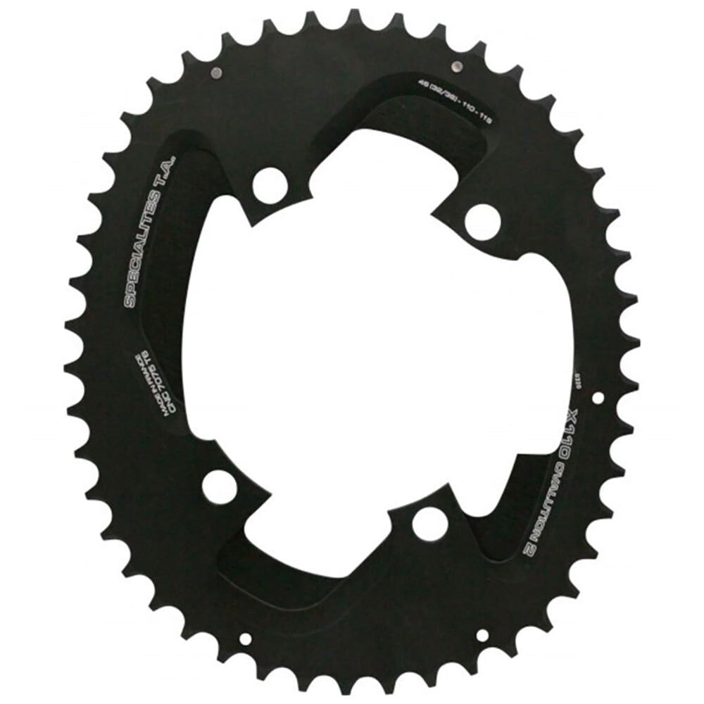 SPECIALITES TA Ovalution 2 Exterior 110 BCD Oval Chainring