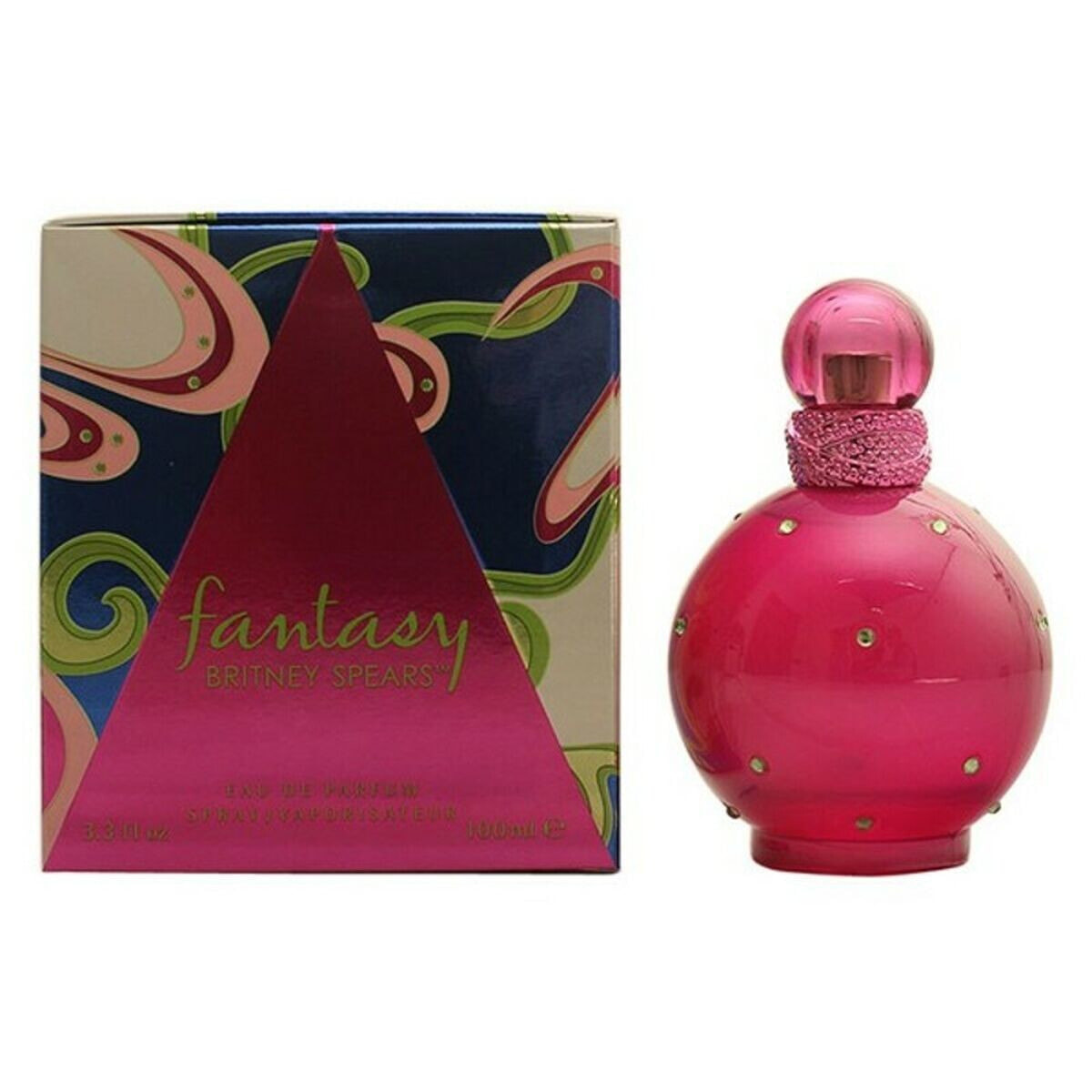Женская парфюмерия Fantasy Britney Spears EDP