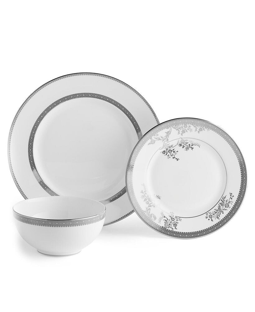 Wedgwood Dinnerware, 12 Piece Set