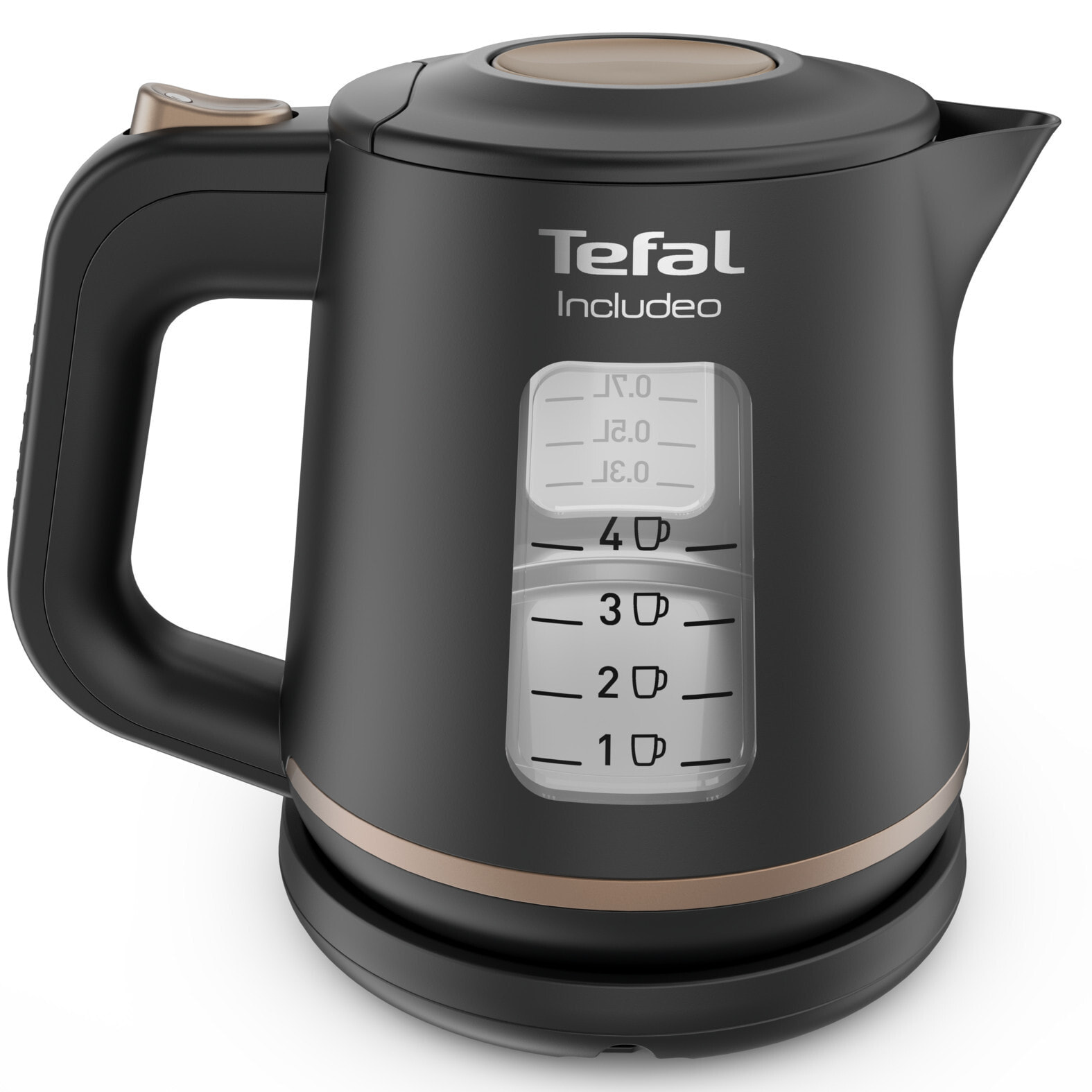 Tefal clean steam vp7545 черный tefal фото 86