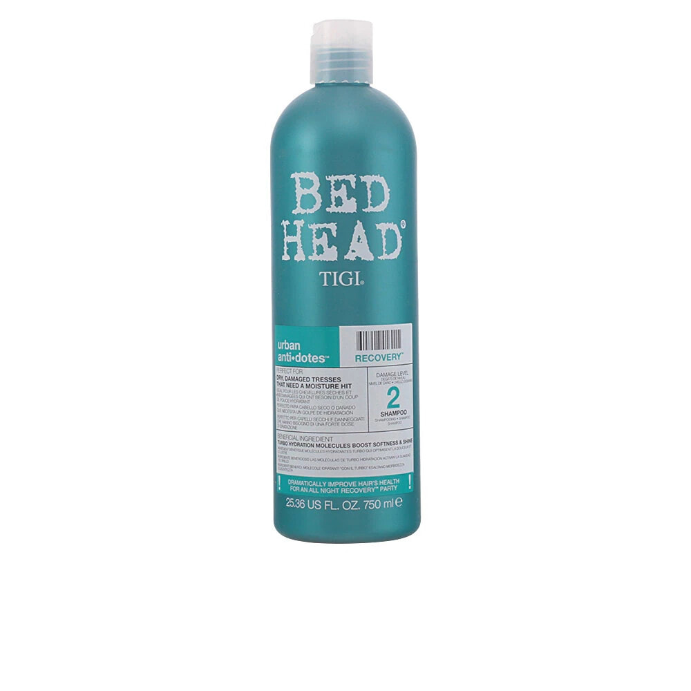 Shampoo Bed Head Urban Anti-dotes Recovery Shampoo