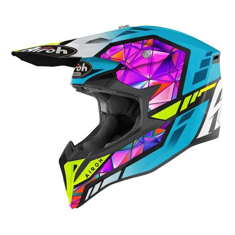 Airoh Wraap Diamond off-road helmet