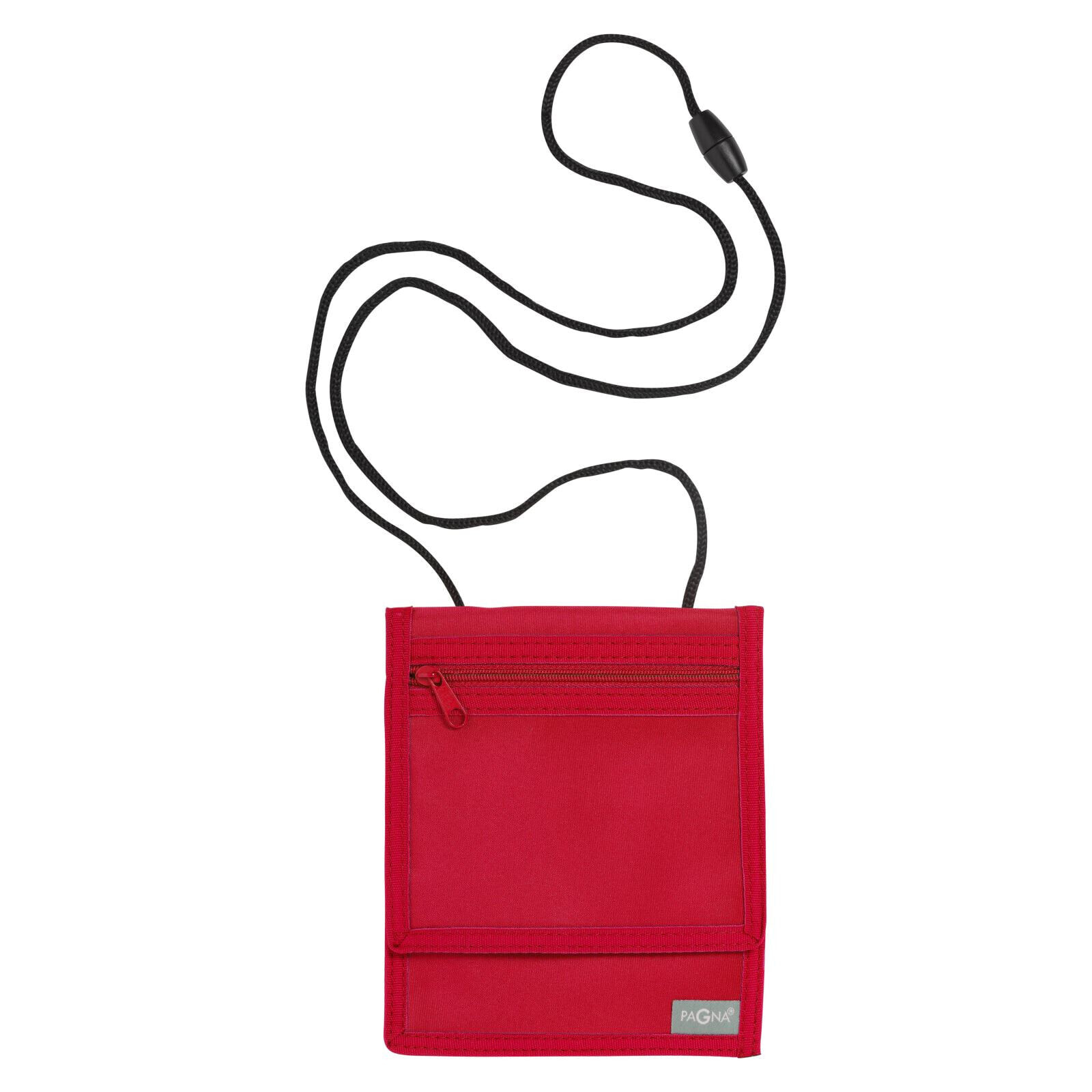 Pagna 99508-03 сумка Красный Нейлон