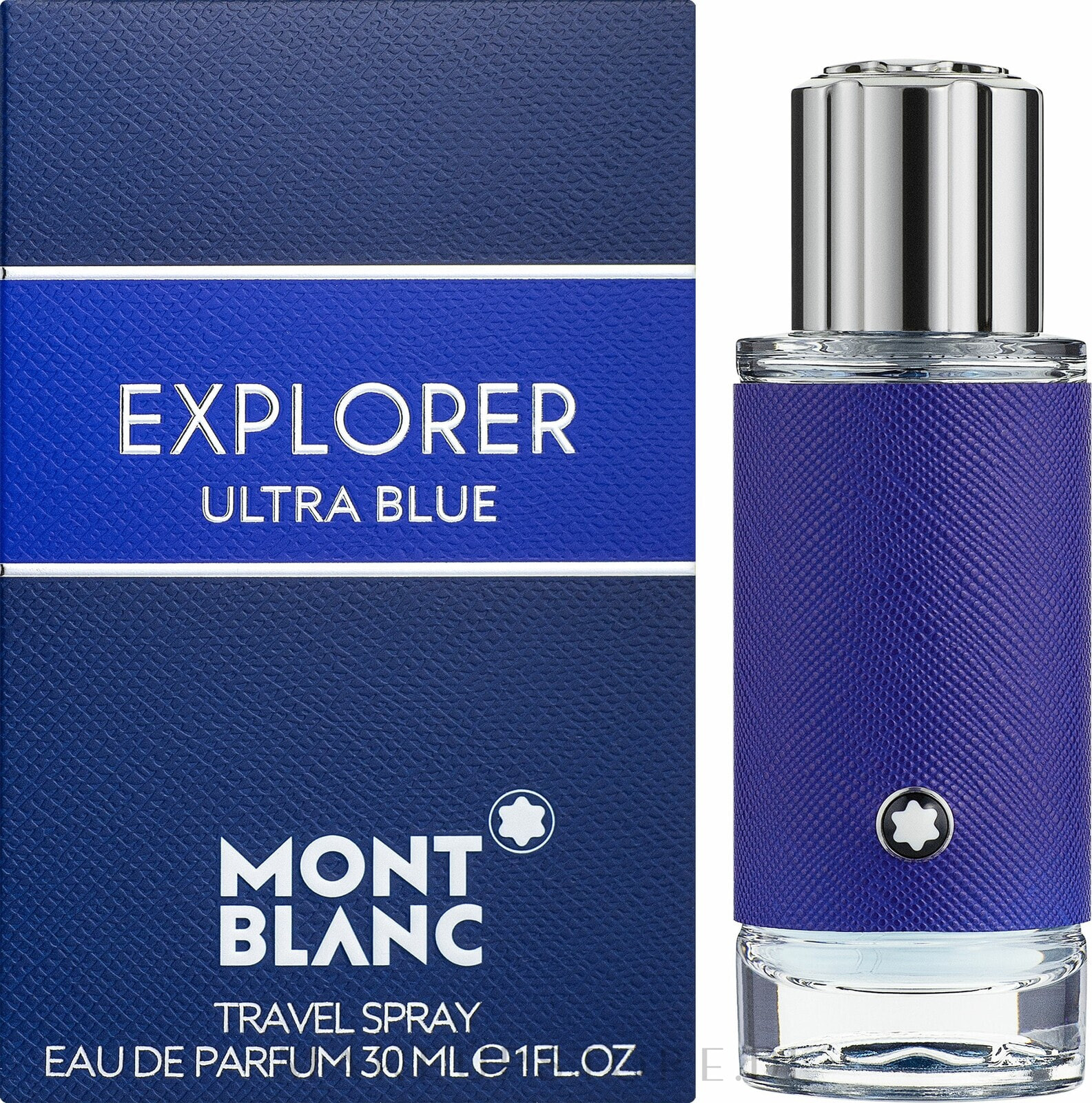 Montblanc Explorer Ultra Blue - Eau de Parfum