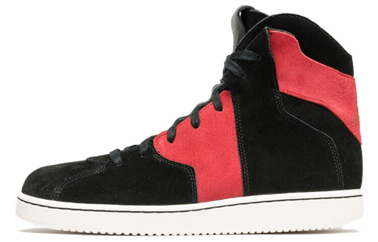 Jordan Westbrook 0.2 Banned 高帮 复古篮球鞋 男款 黑红 / Кроссовки Jordan Westbrook 0.2 Banned 854563-001