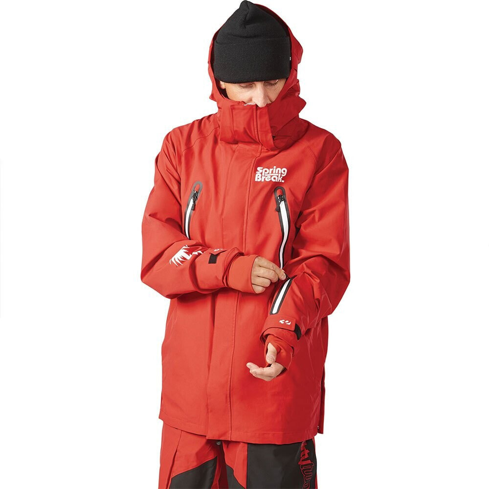 THIRTYTWO Springbreak Parka