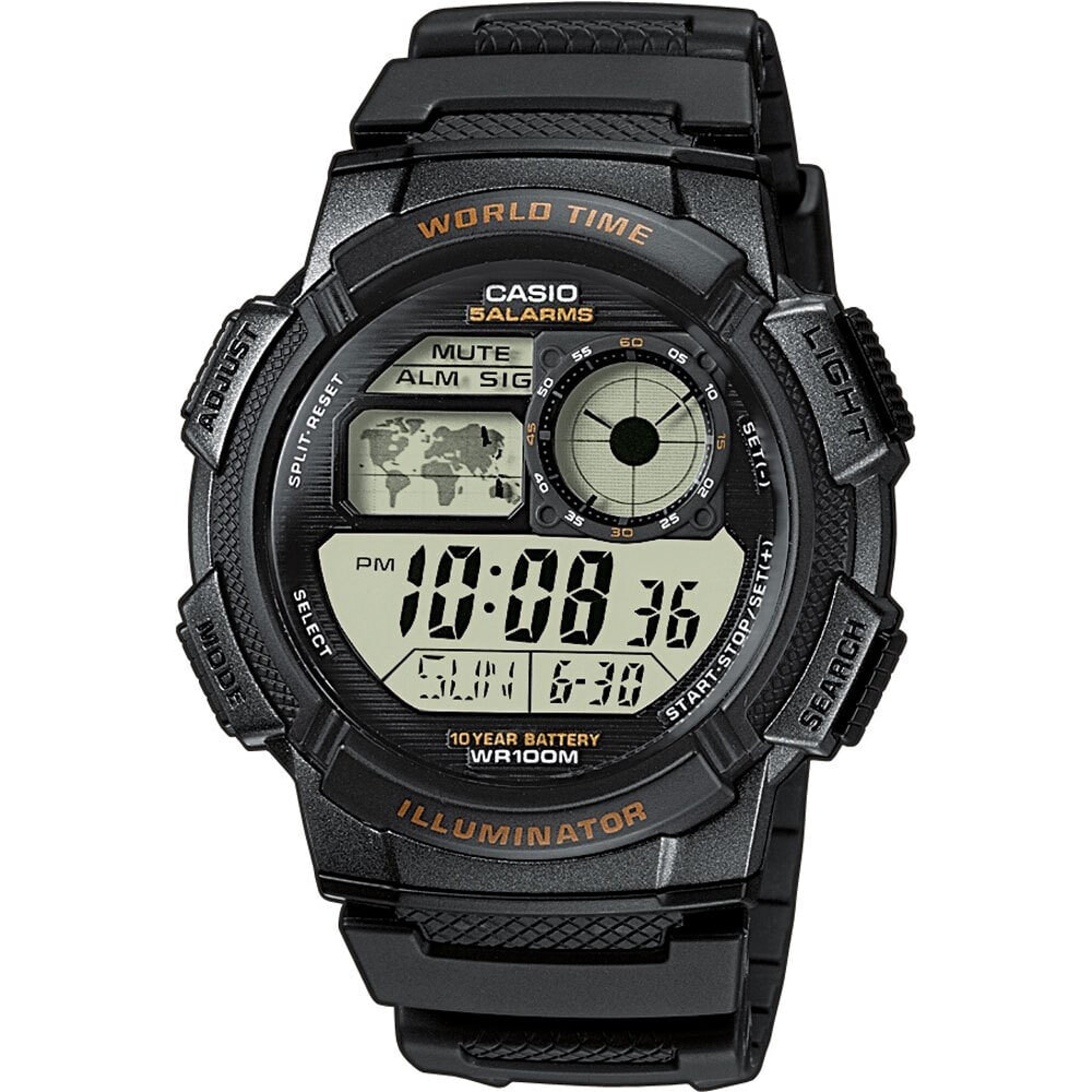 CASIO AE-1000W1AV Watch