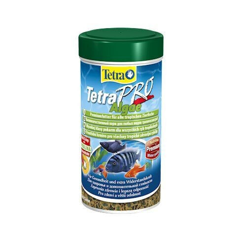 Корм для рыб Tetra TetraPro Algae 100 ml