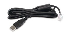 APC Simple Signaling UPS Cable сигнальный кабель 1,83 m Черный AP9827