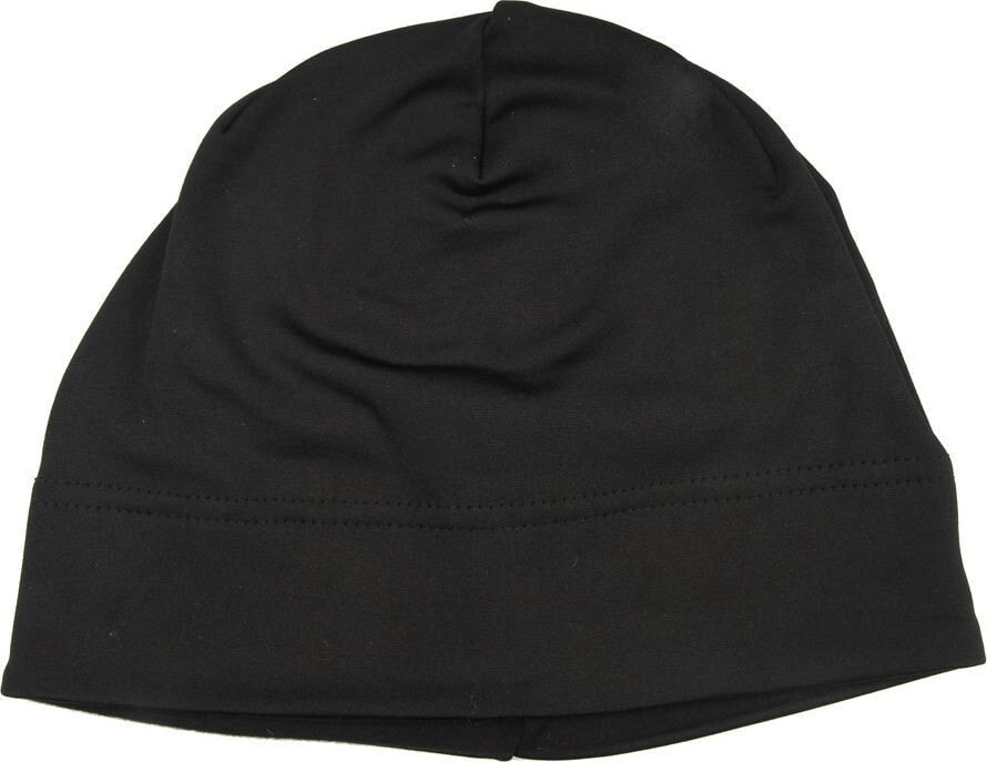 Promostars Winter longer cap Lpp black 31800-26 black one size