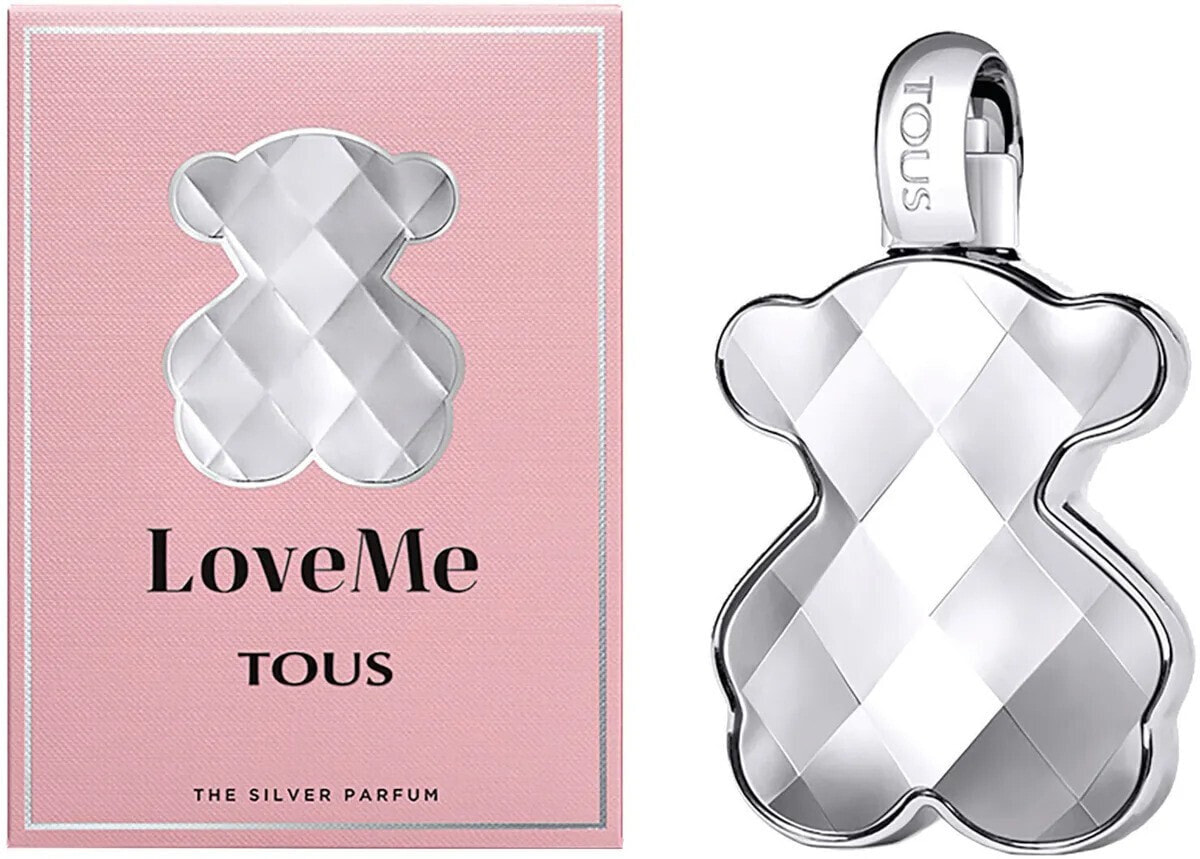 Women's Perfume Tous LoveMe The Silver Parfum EDP (90 ml)