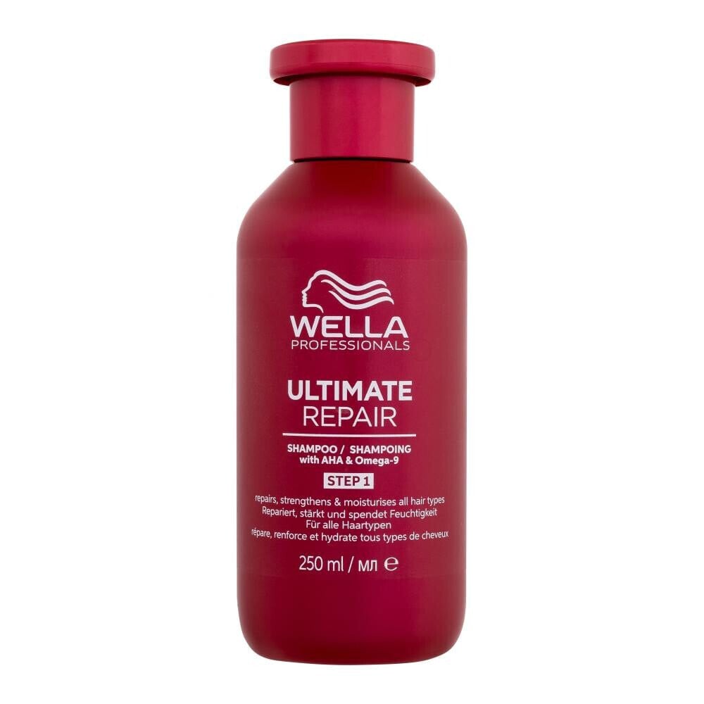 Wella Professionals Ultimate Repair Shampoo 100 ml shampoo für Frauen