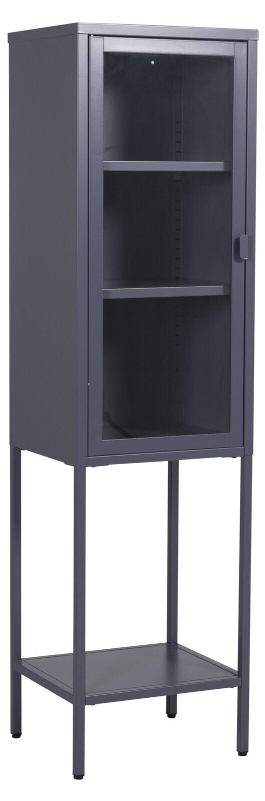 Vitrinenschrank MISHA SC41 1D