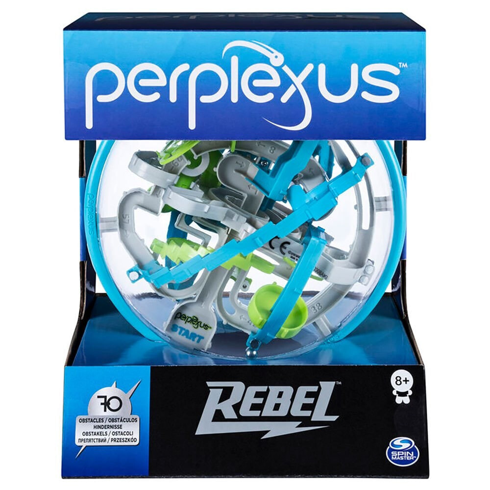 SPIN MASTER Perplexus Rebel Rookie Table Board Game