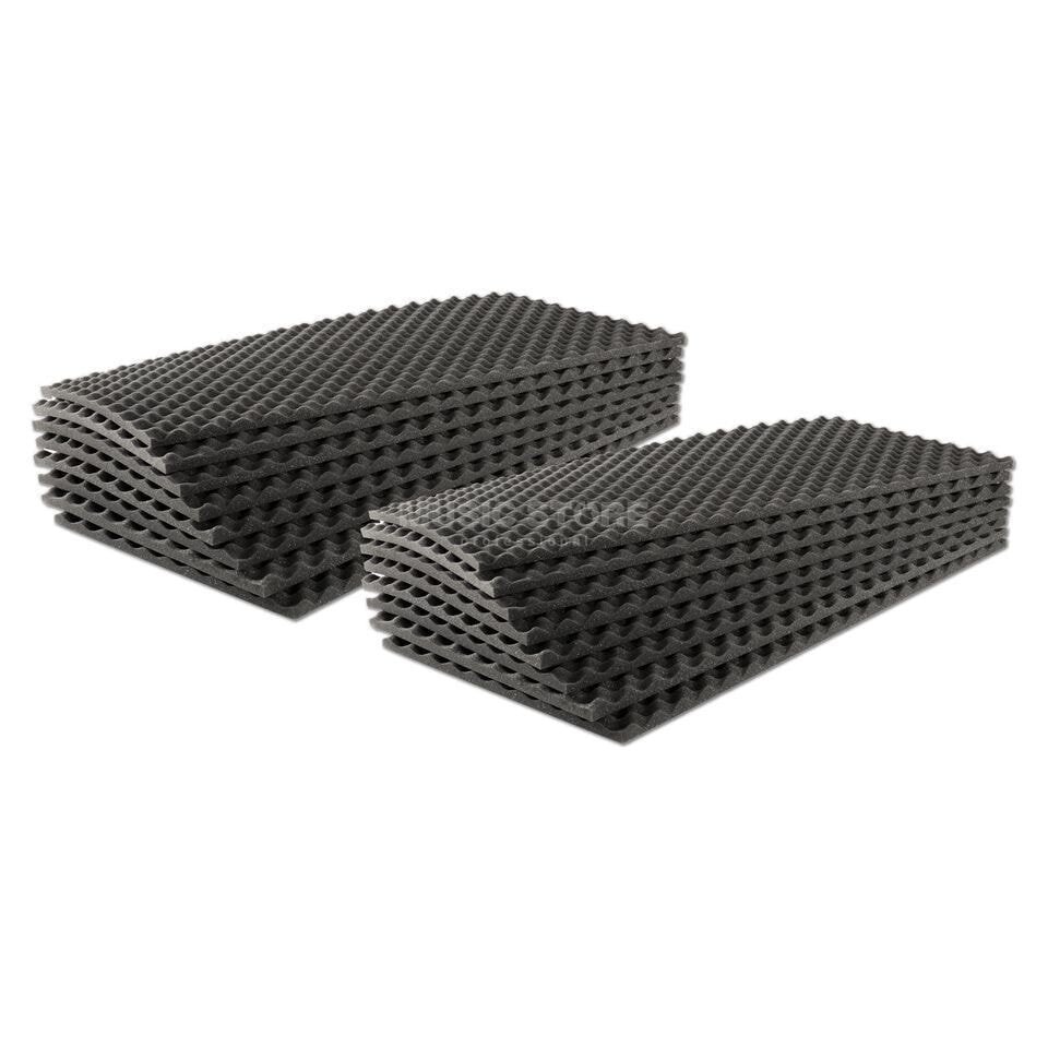 Music Store Absorber 20mm - 18pcs - Set