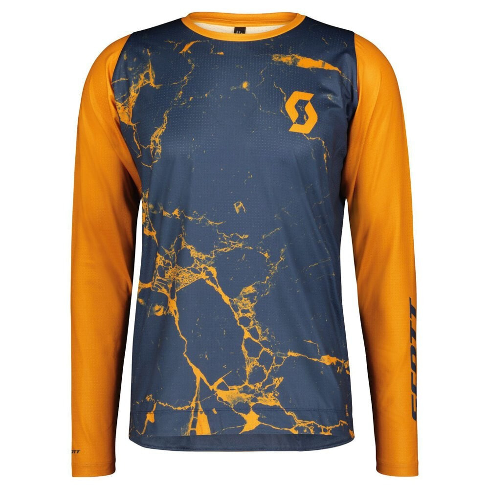 SCOTT Trail Vertic Long Sleeve Jersey