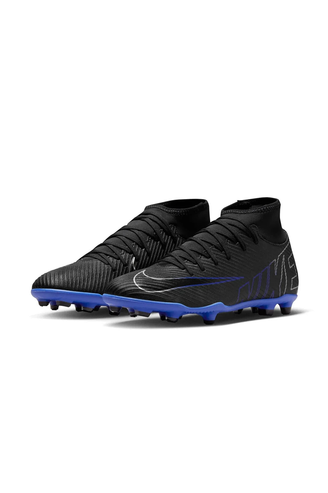 Mercurial Superfly 9 Club Mg Erkek Çoklu Çim Zemin Kramponu Dj5961-040