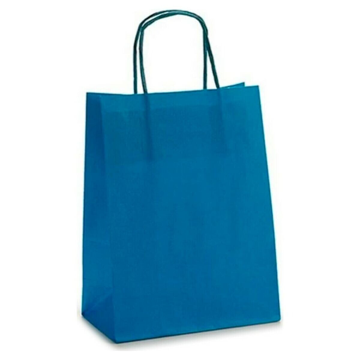Paper Bag Blue Paper (8,5 x 30 x 18 cm)