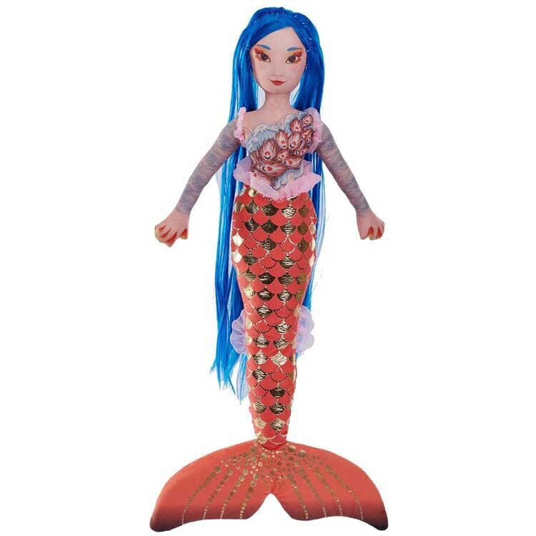 SCUBA GIFTS Atlantis Mysteries Mermaid Luna plush