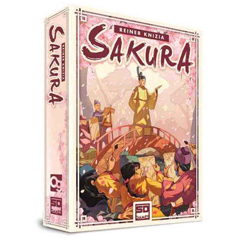 SD GAMES Sakura Board Board Game