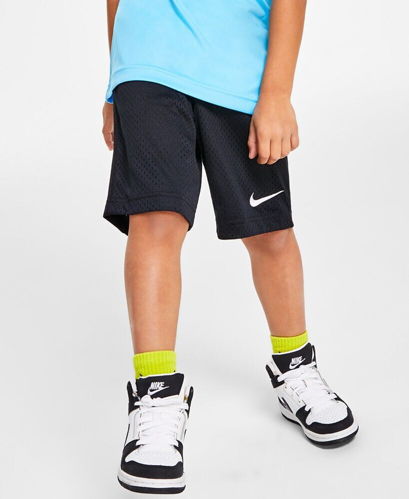Nike little Boys Mesh Shorts
