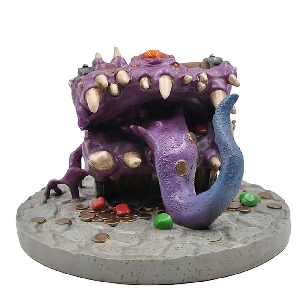 DUNGEONS & DRAGONS D & D Figure Resin Mimic