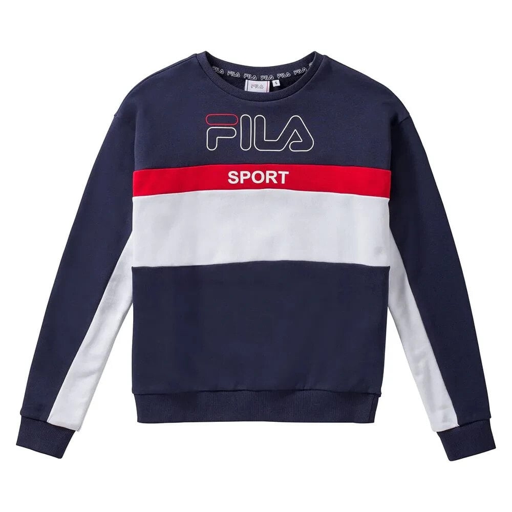 FILA Crew sweatshirt V145744871 XS 6876 LiteMF Market