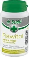 Витамины и добавки для кошек и собак Dr Seidel FLAWITOL 60tabl. PIES SENIOR