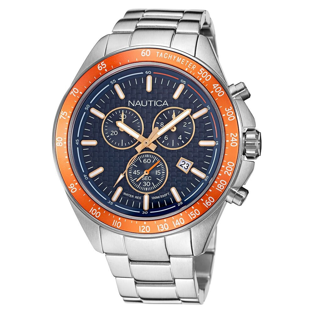 NAUTICA WATCHES NAPOBF117 Watch