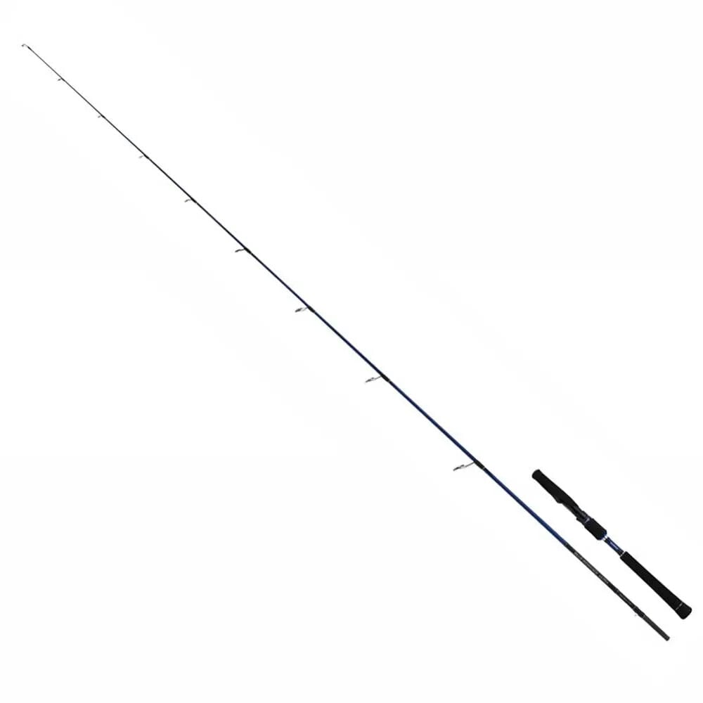 SHIMANO FISHING Blue Romance Ultra Softbait Spinning Rod