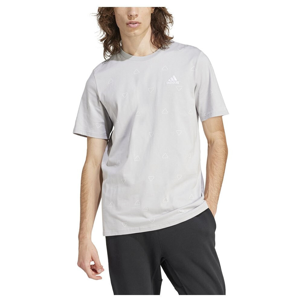 ADIDAS Mngrm Single Jersey Short Sleeve T-Shirt