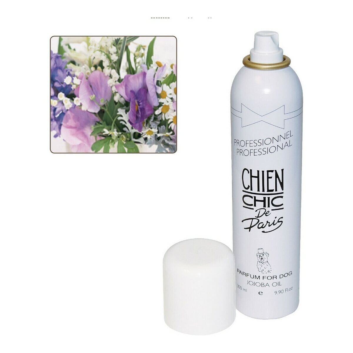 Духи для животных Chien Chic Цветастый Пёс Spray (300 ml)