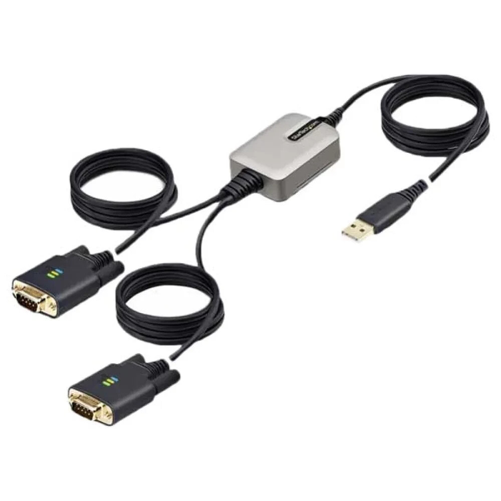 STARTECH 2P6FFC-USB-SERIAL usb adapter