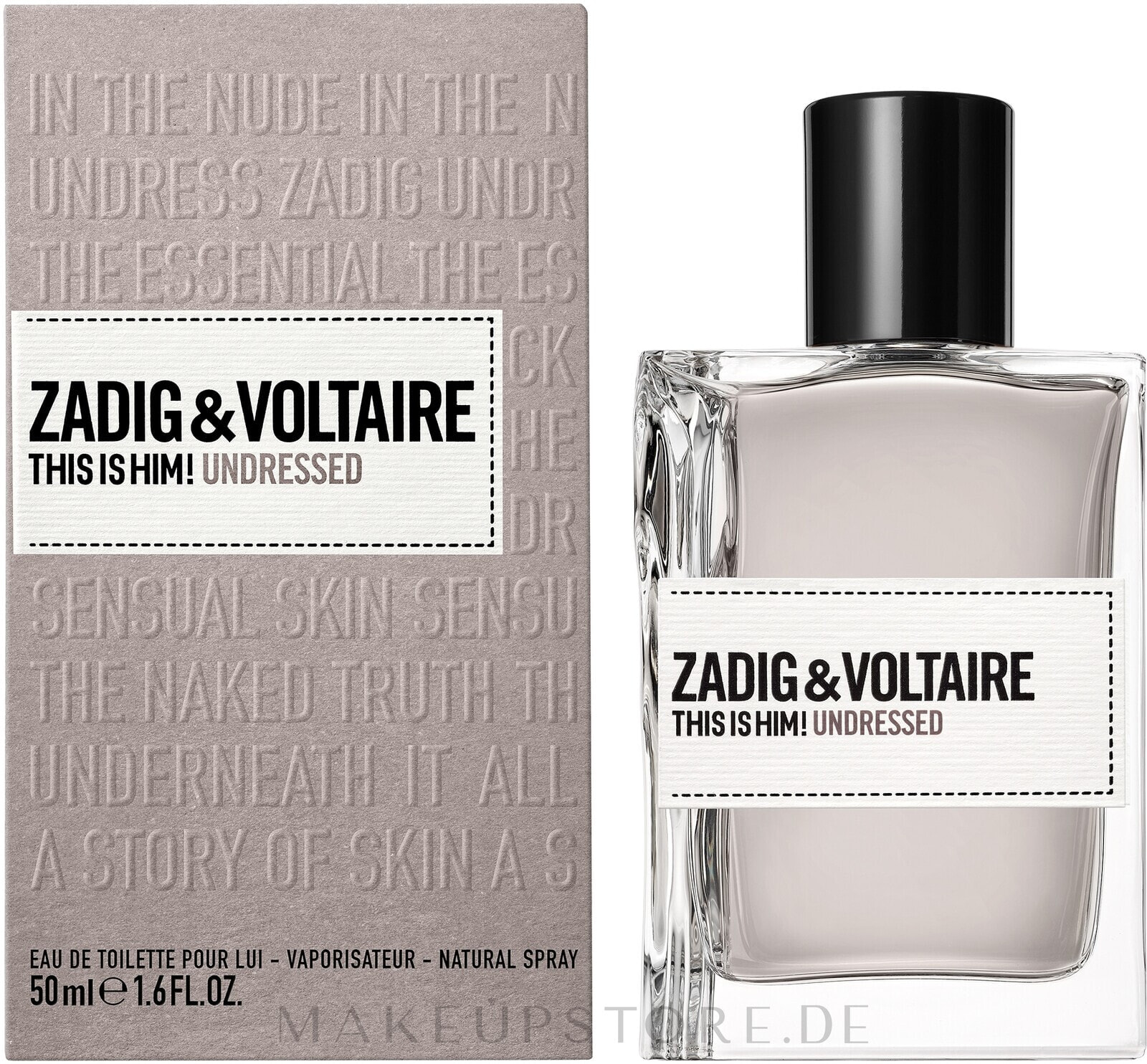 Zadig & Voltaire This is Him! Undressed - Eau de Toilette