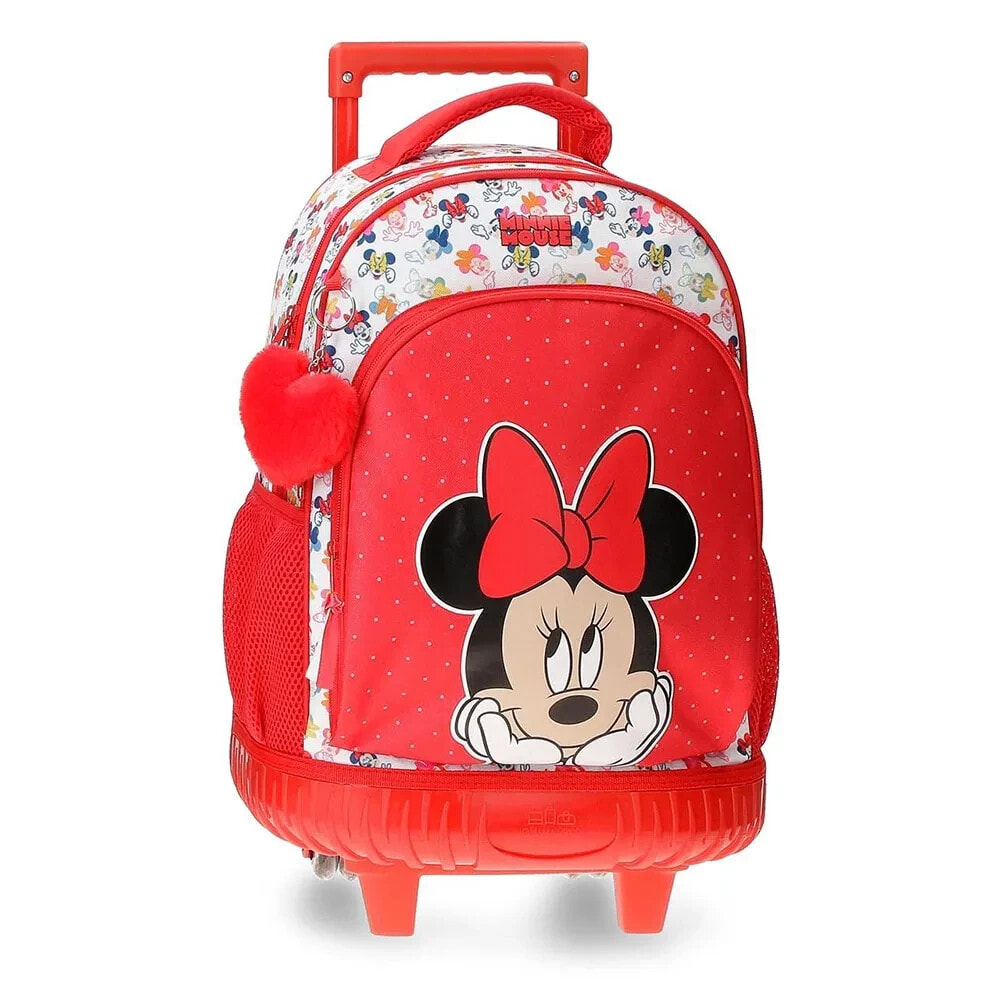 DISNEY Minnie Diva junior backpack