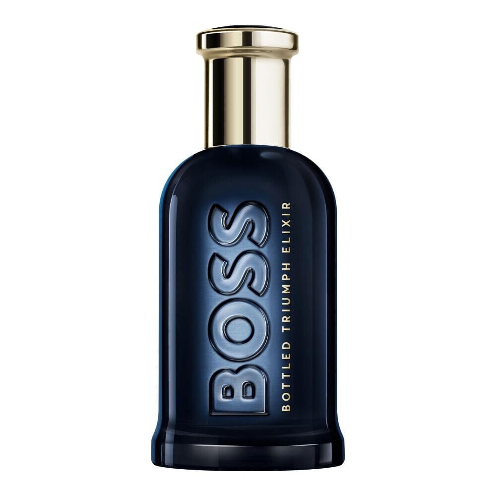 HUGO BOSS Boss Bottled Triumph Elixir 100 ml parfum für Herren