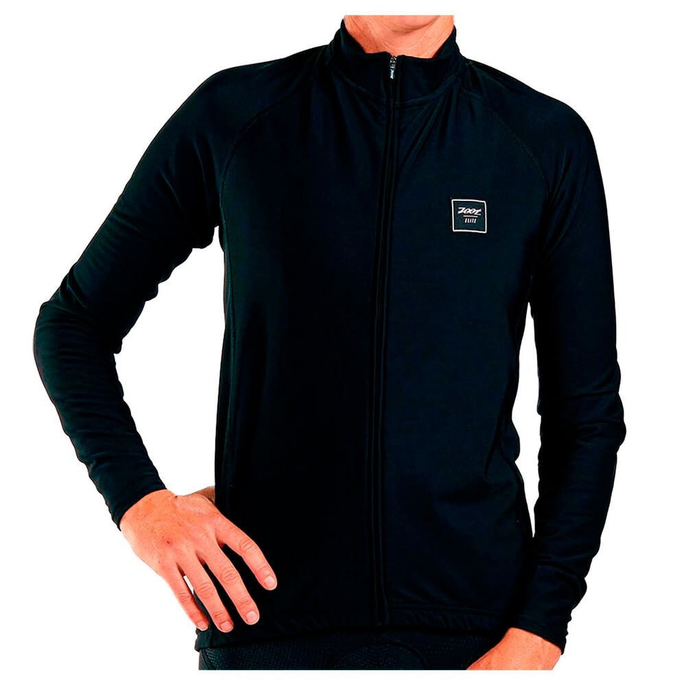 ZOOT Elite Thermo Long Sleeve Jersey