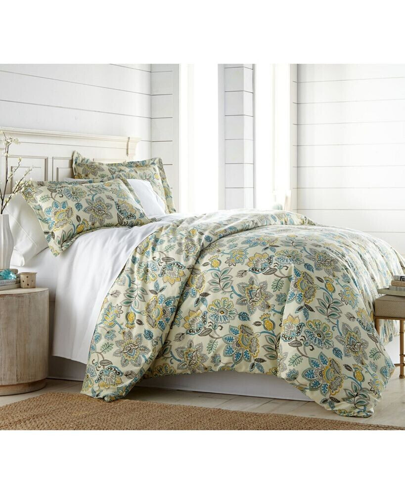 Southshore Fine Linens wanderlust Duvet Cover and Sham Set, King