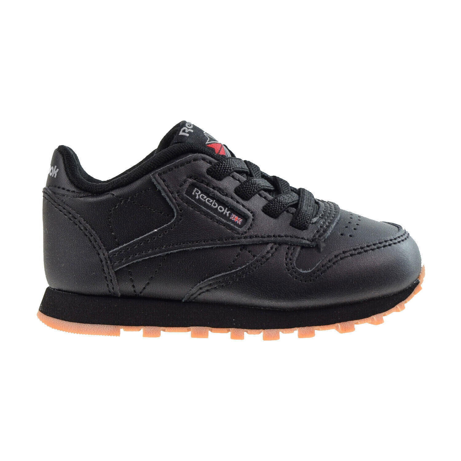 Black and clearance gum reebok classics