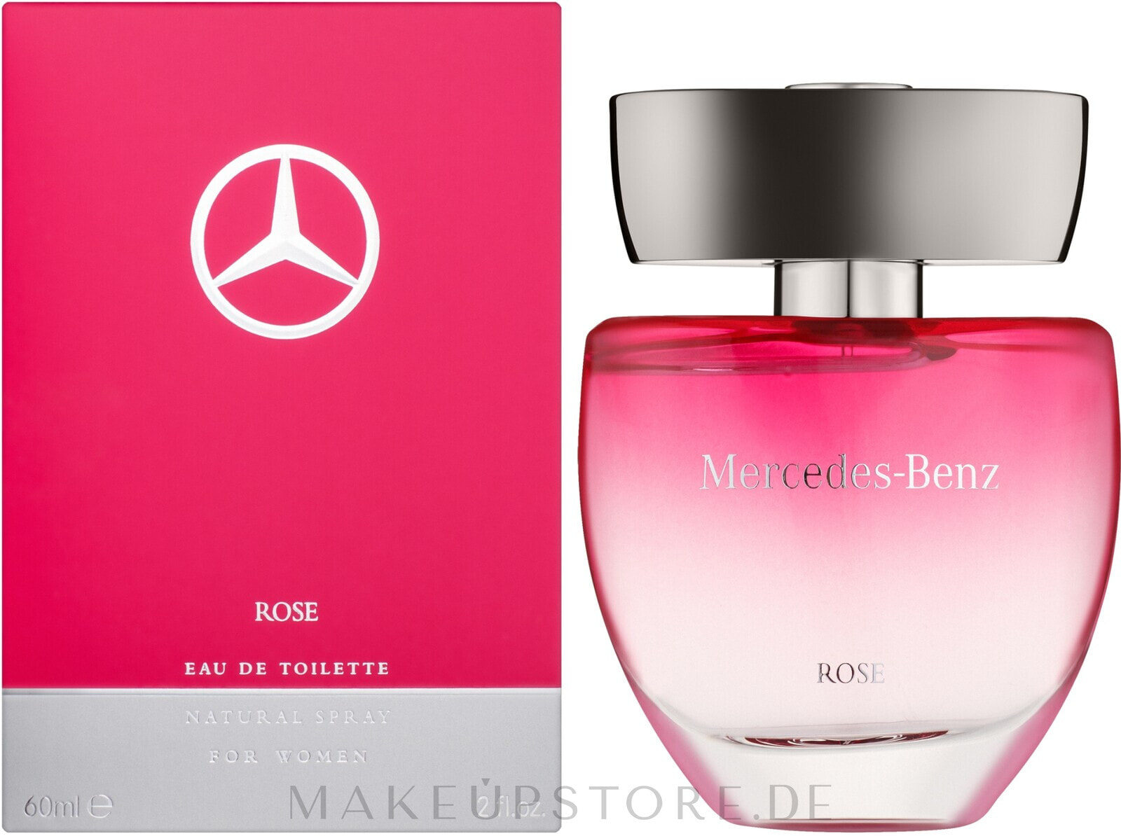 Mercedes-Benz Rose - Eau de Toilette