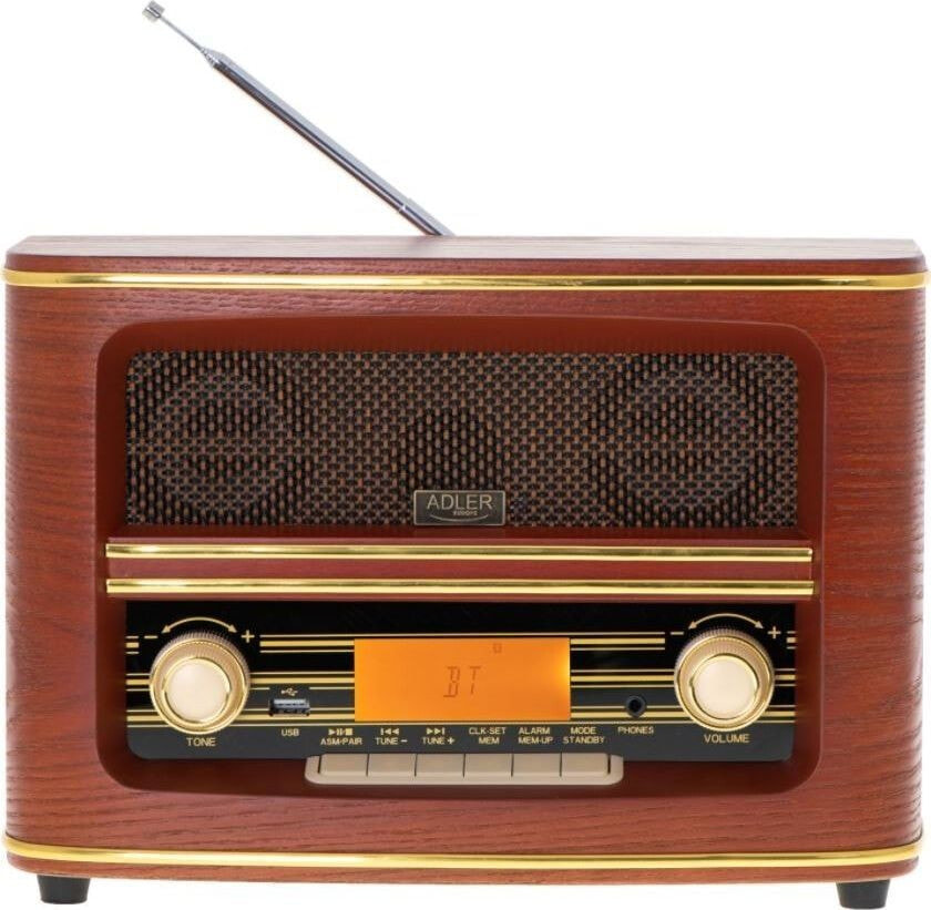 Радиоприемник Radio Adler AD 1187