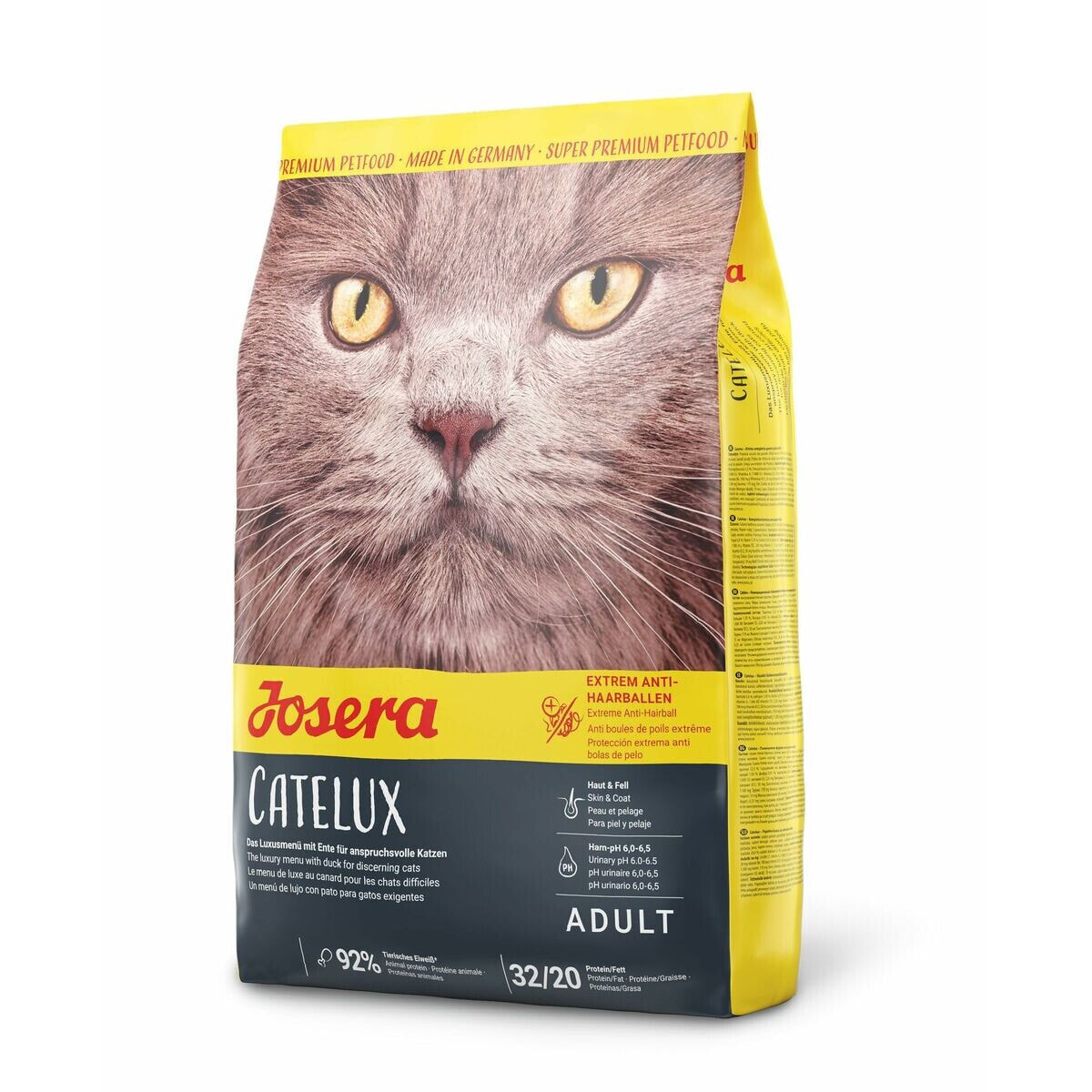 Cat food Agras Pet Foods SCHESIR Fish 300 g