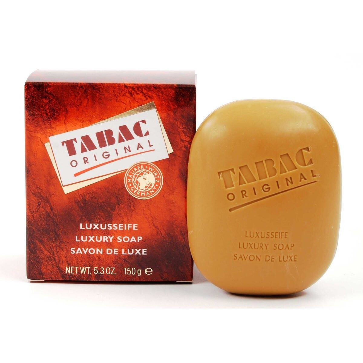 Мыло luxury. Tabac Luxury Soap 150. Tabac Original мыло для тела. Tabac Original Luxury мыло в коробочке. Мужское мыло.