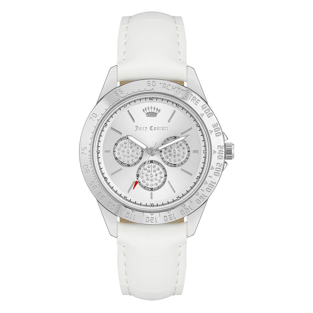 JUICY COUTURE JC1221SVWT Watch