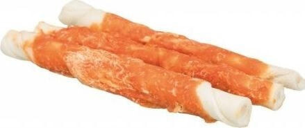 Лакомство для собак Trixie Przysmak Denta Fun chewing rolls 100 szt, kurczak, 17 cm, 45 g/szt..
