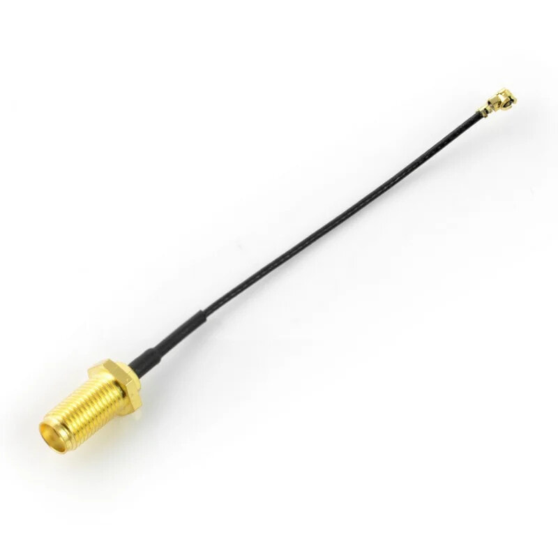 SMA female adapter - U.FL - 15cm