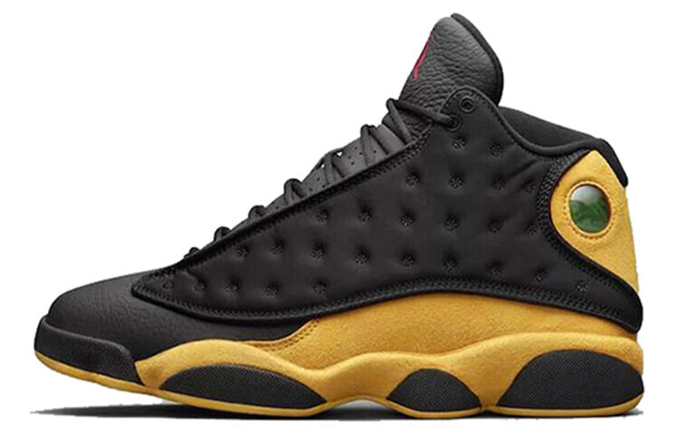 Jordan Air Jordan 13 Retro Carmelo Anthony Class Of 高帮 复古篮球鞋 GS 黑金 2002 / Кроссовки Jordan Air Jordan 884129-035